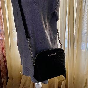 Steve Madden BMARYLIN Logo Crossbody